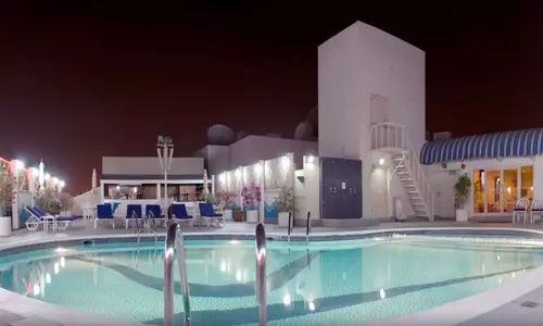 هتل آراوی دبی
